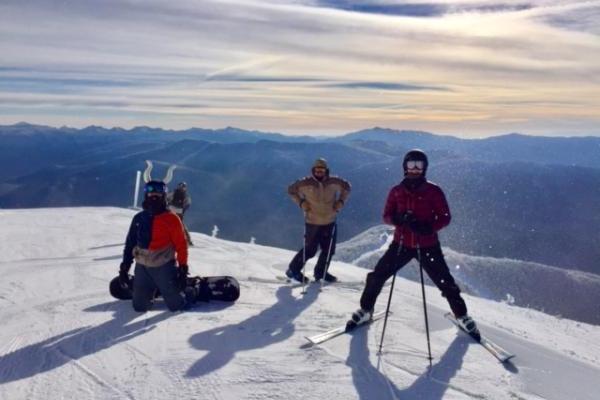 Northwood School, recreational skiing at Whiteface Mountain